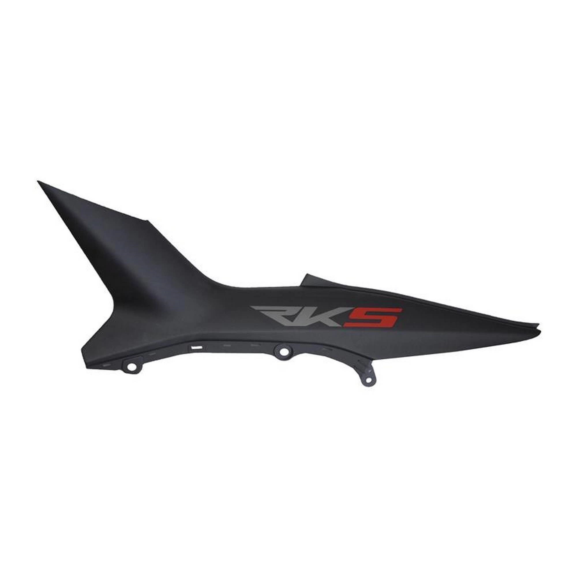 RKS RZ 250-S İÇ DİZLİK SOL SİYAH #RK 57562